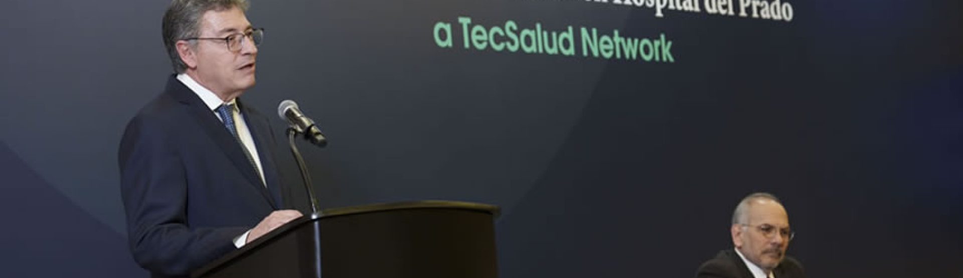 El Hospital del Prado se une a la red TecSalud Network.
